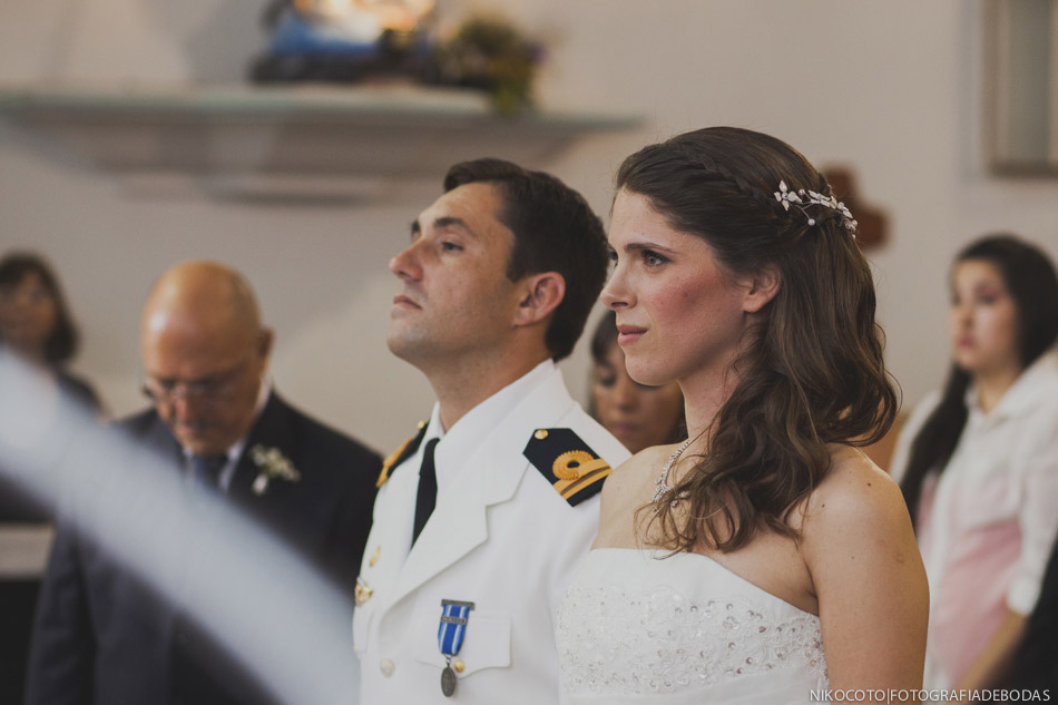 Fotos Casamiento Nuestra Señora de la Guardia, Victoria