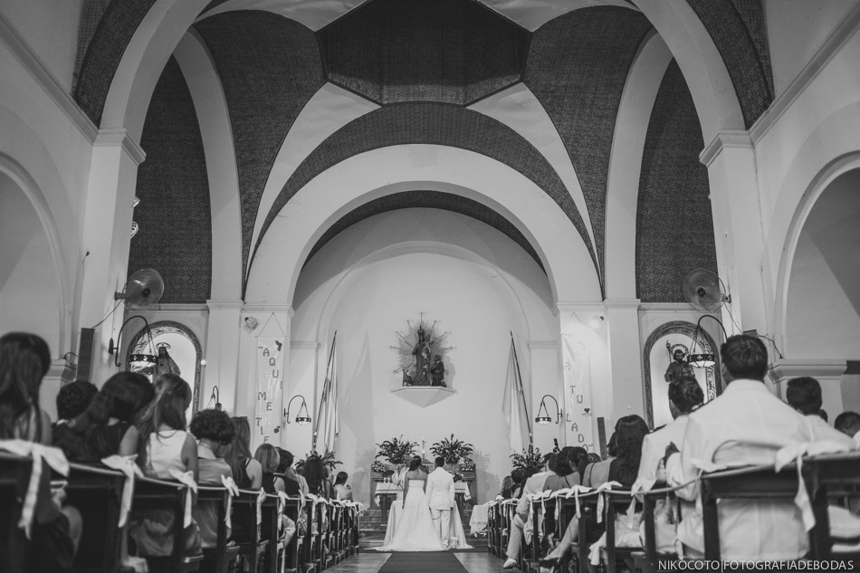 Fotos Casamiento Nuestra Señora de la Guardia, Victoria