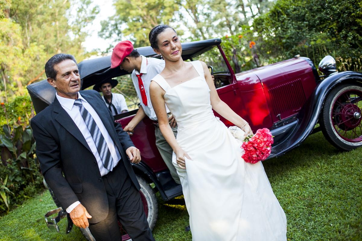 Fotos de Casamiento en Estancia La Mimosa