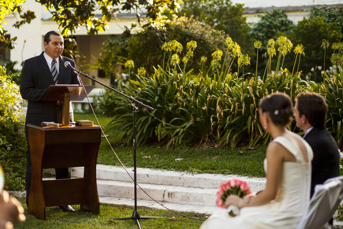 Fotos de Casamiento en Estancia La Mimosa