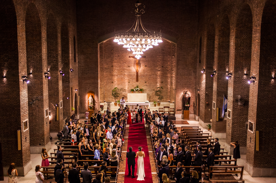 Fotos casamiento parroquia san gabriel