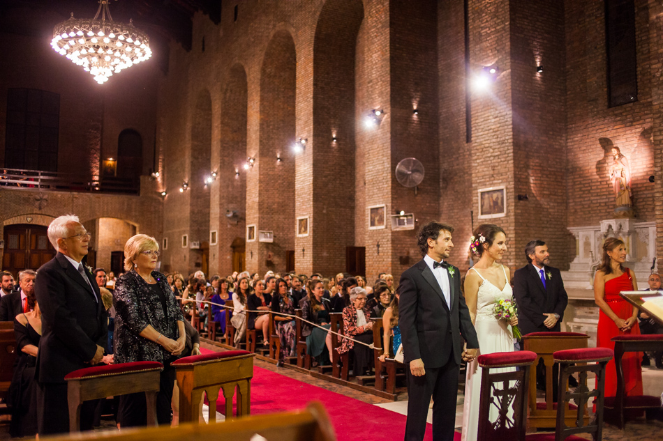 Fotos casamiento parroquia san gabriel