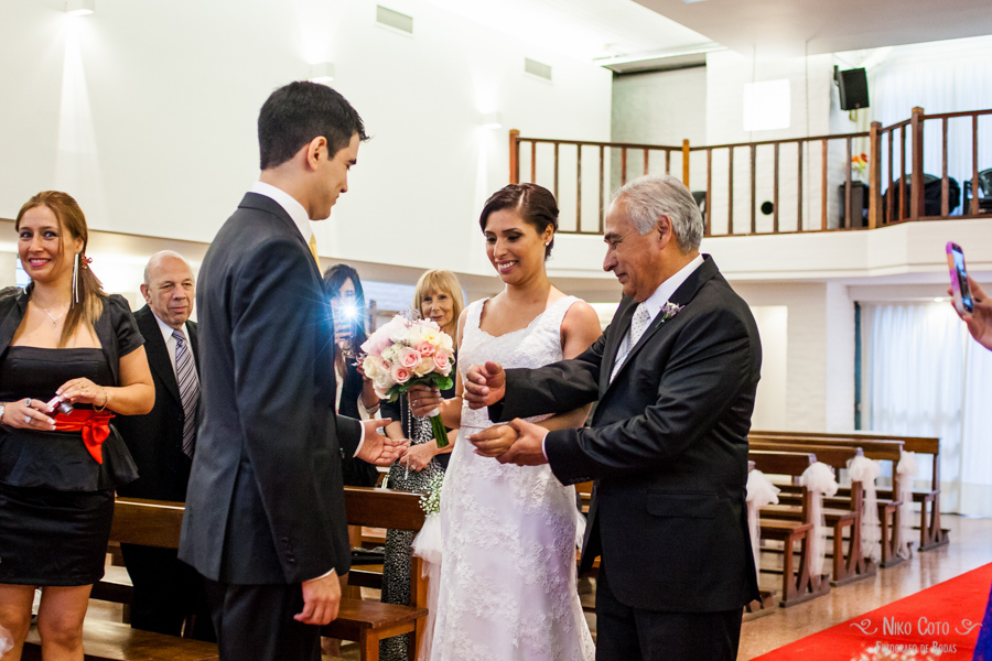 Ceremonia Casamiento Castelar
