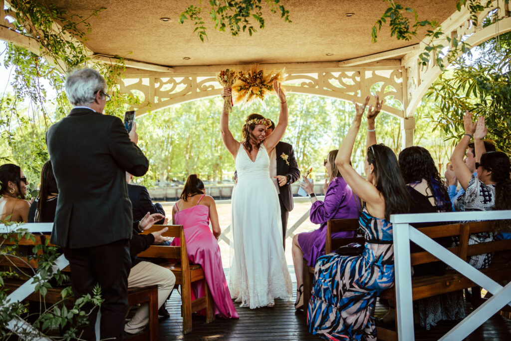 boda de verano