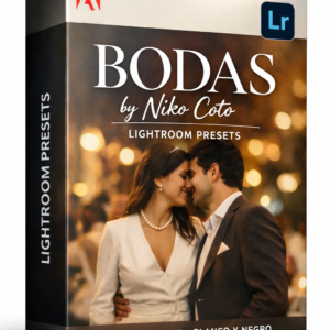 Pack de Presets - Niko Coto 2026